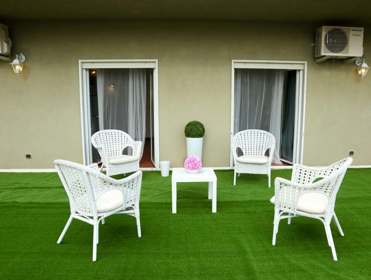 B&B Del Centro Agrigento Esterno foto