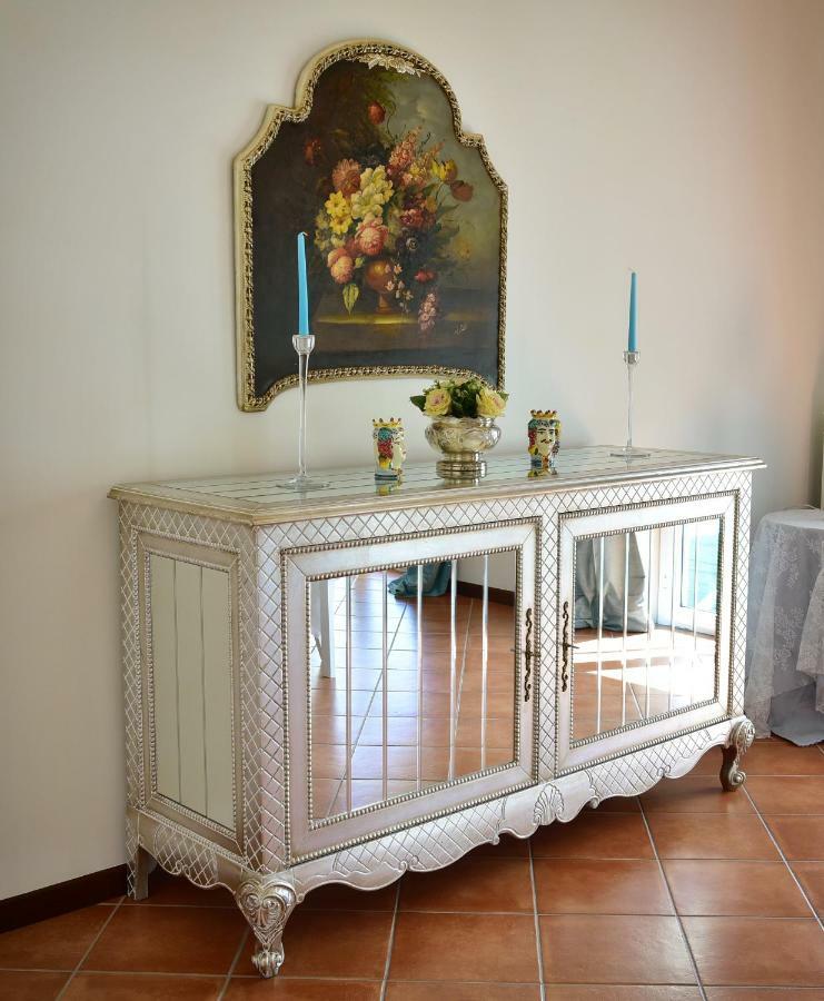 B&B Del Centro Agrigento Esterno foto