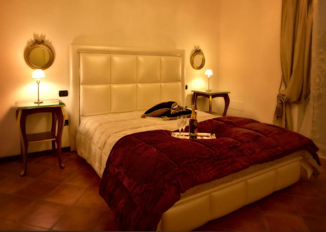 B&B Del Centro Agrigento Esterno foto