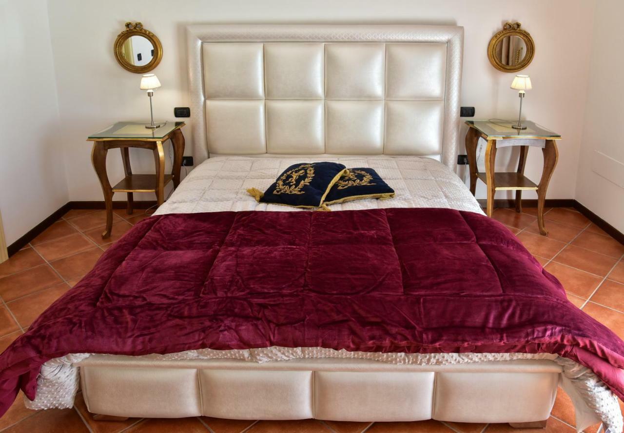 B&B Del Centro Agrigento Esterno foto