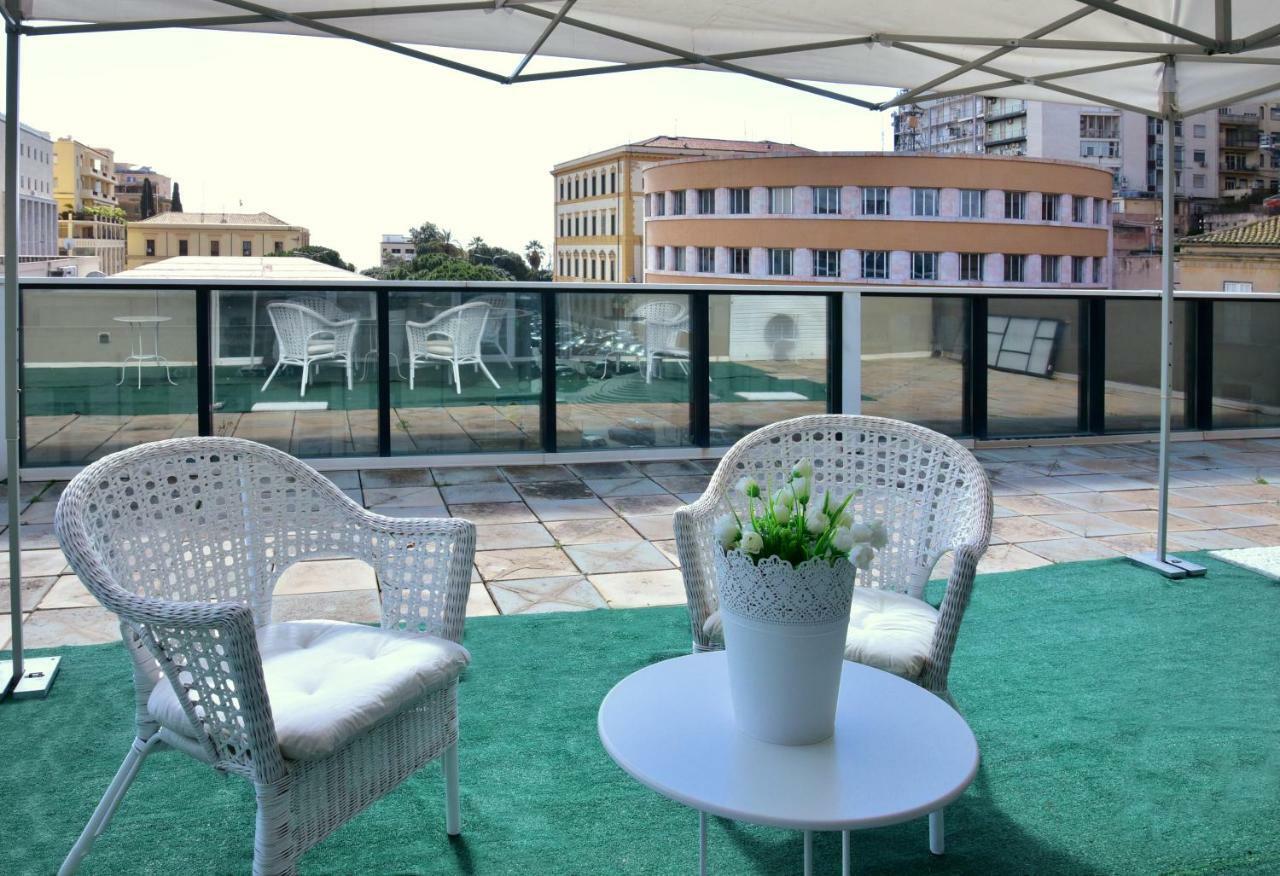 B&B Del Centro Agrigento Esterno foto