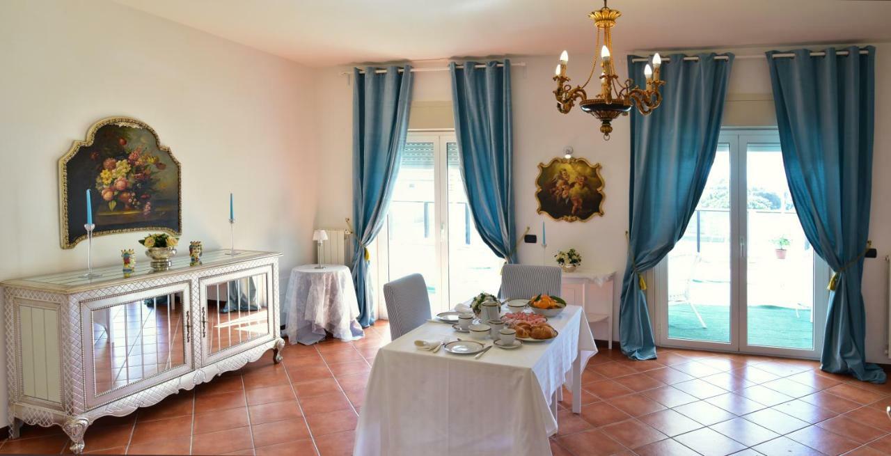 B&B Del Centro Agrigento Esterno foto