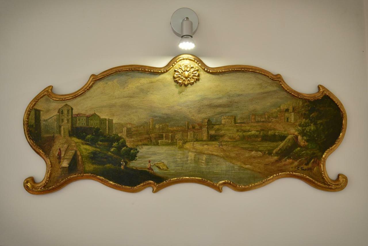 B&B Del Centro Agrigento Esterno foto