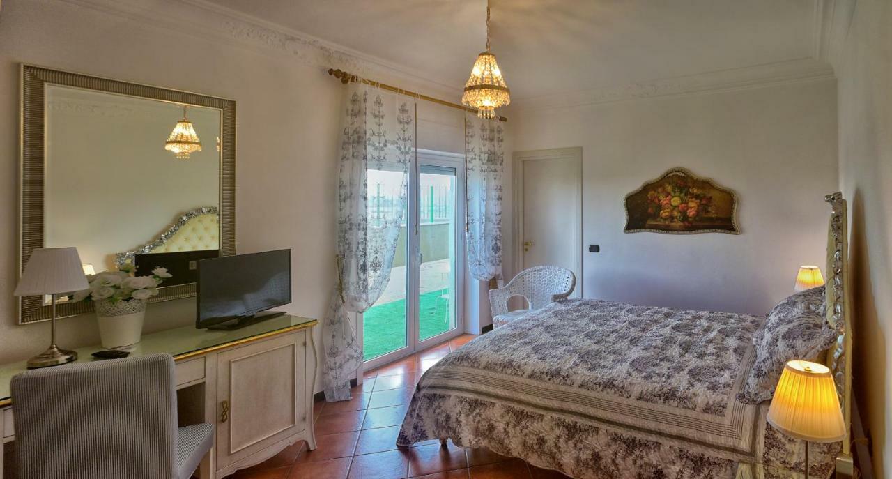 B&B Del Centro Agrigento Esterno foto